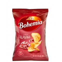 Bohemia Chips slanina 70g