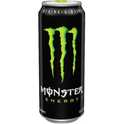 Monster Energy nitro 500ml