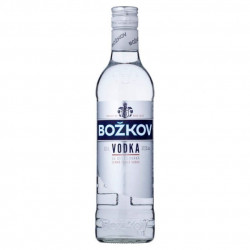 Božkov Vodka (37,5%) 500ml