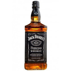 Jack Daniel's Tennessee Whiskey (40%) 700ml