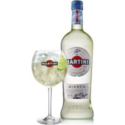 Martini Bianco Vermouth (15%) 1l
