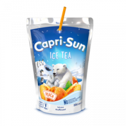 Capri Sun Ice Tea 200ml