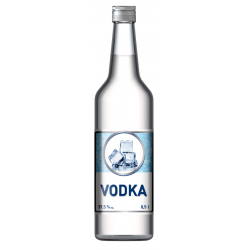 OB Vodka (37.5%) 500ml