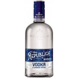 Božkov Republica Třtinová Vodka (40%) 700ml