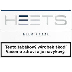 Heets Blue Label 20ks
