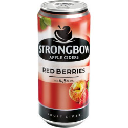 Strongbow Red Berries 440ml