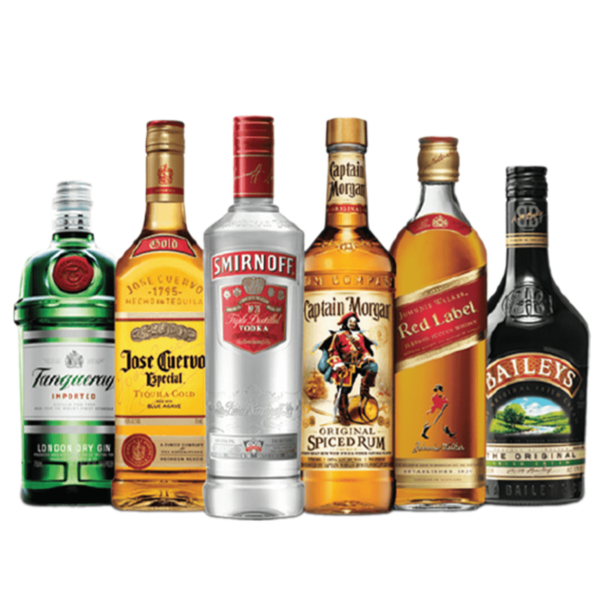 Alkoholické nápoje